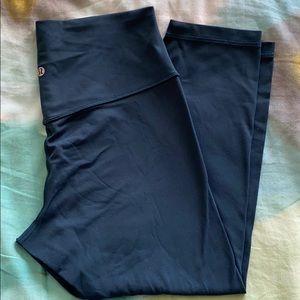 Lululemon HR Align Crop 21”